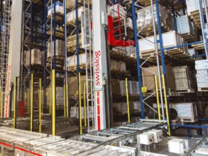 ASRS system