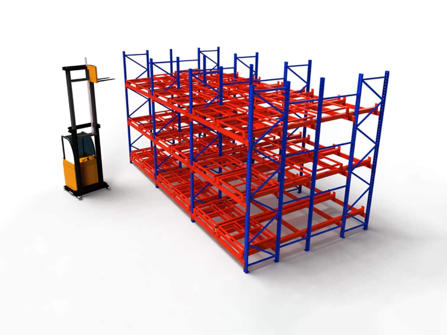 Pallet Racking Types Worldwide Top Pallet Racking Types: Your Ultimate Handbook In 2024
