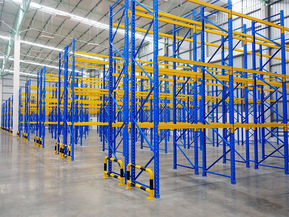 selective pallet racking