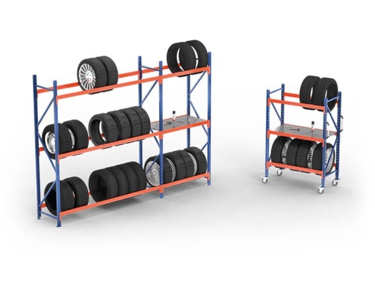 Tire Storage Rack Solutions: Types, Benefits & Picking The Best