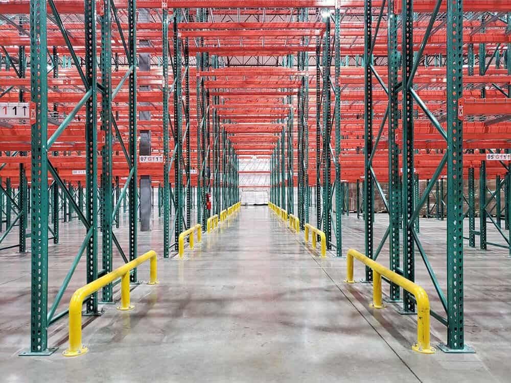 high quality pallet racking