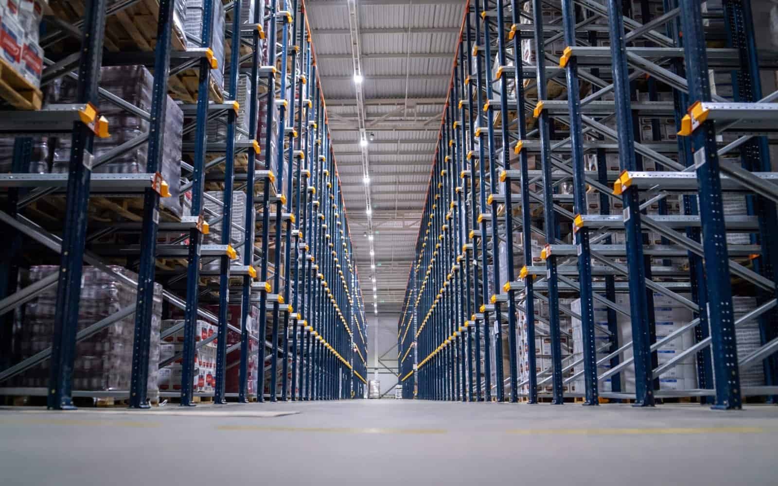 The Pallet Racking Colors: Impact, Choices, and Benefits