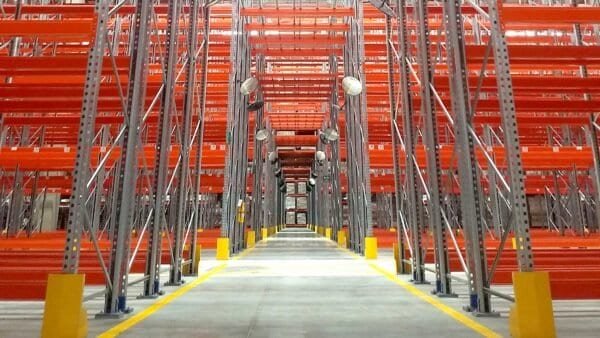 The Pallet Racking Colors: Impact, Choices, and Benefits