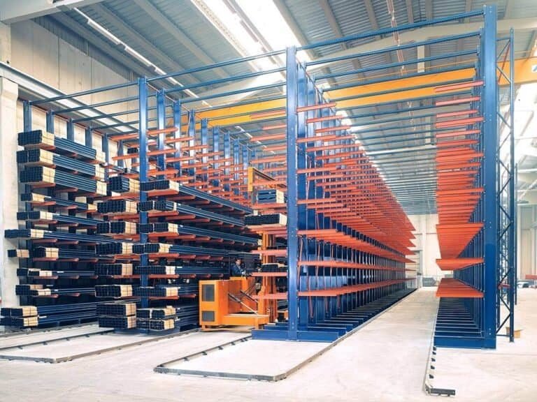 Building Materials Storage: Best Practices for Safety and Efficiency