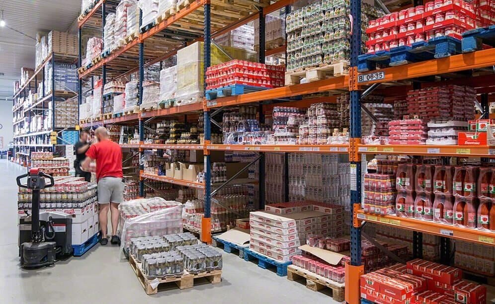 Food Warehousing