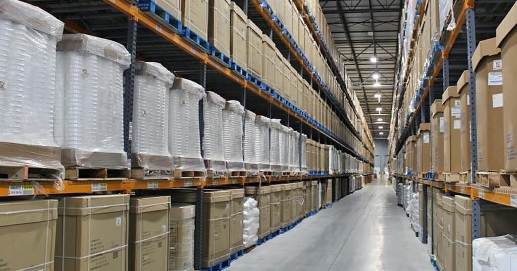 food grade warehousing