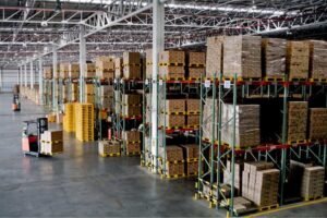 E-Commerce Warehousing