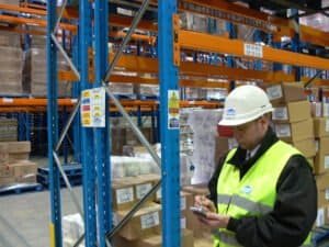 Pallet Racking Inspection