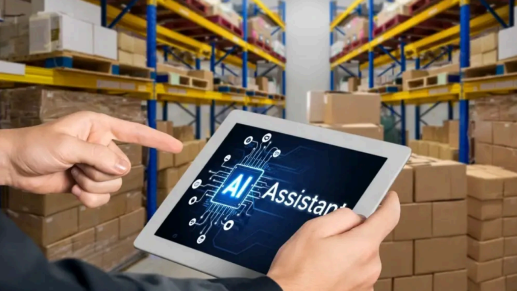 AI & Demand Forecasting