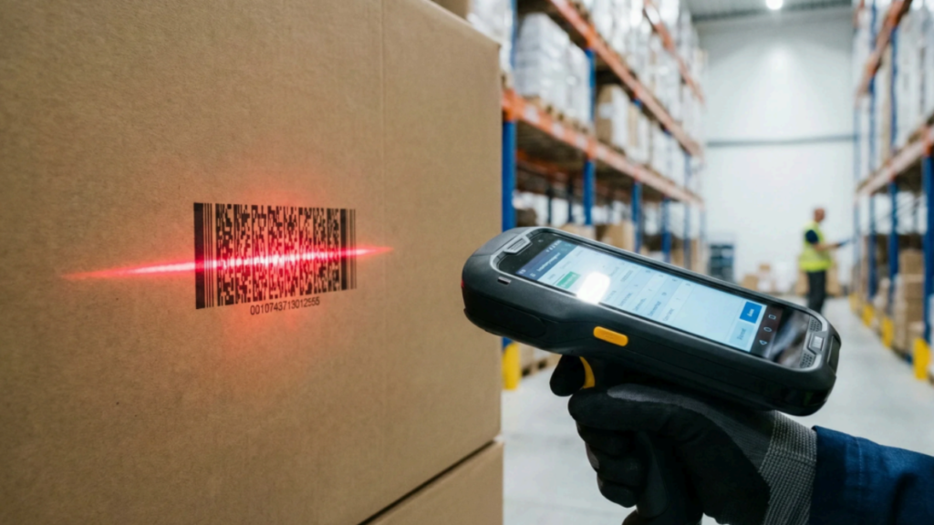 Barcode Scanning Systems