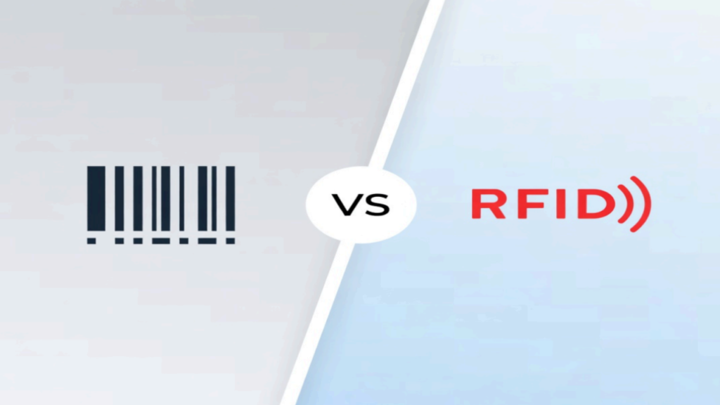 Barcode and RFID Systems