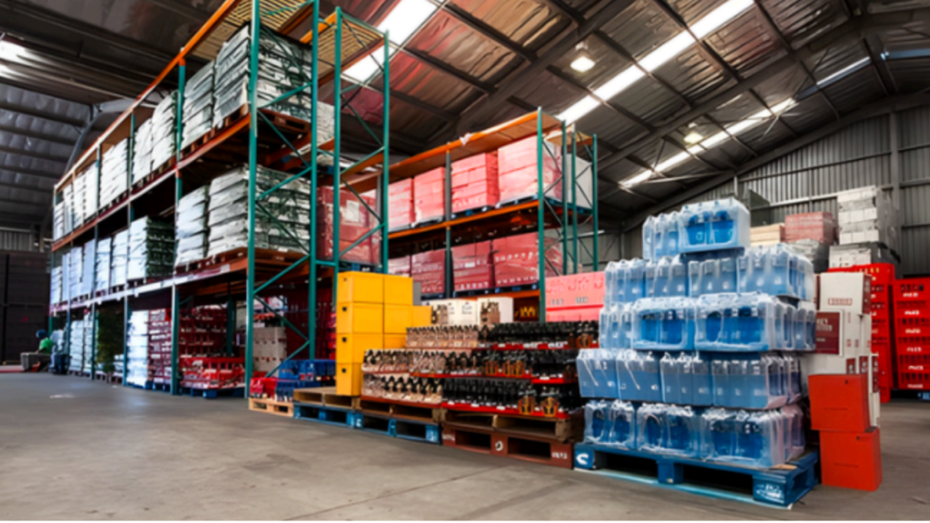 Beverage Storage and Distribution Centres