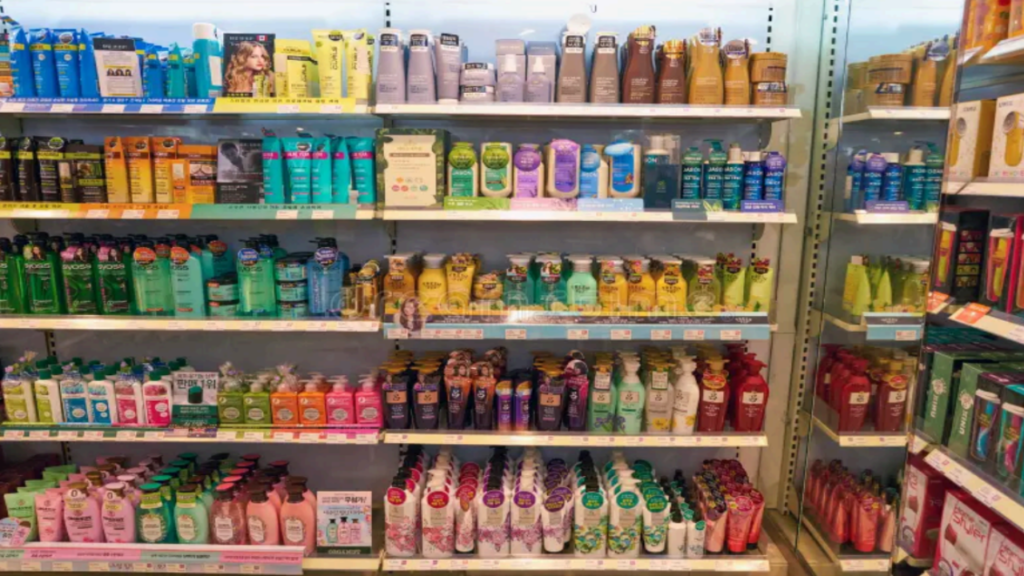 Personal Care Warehouses