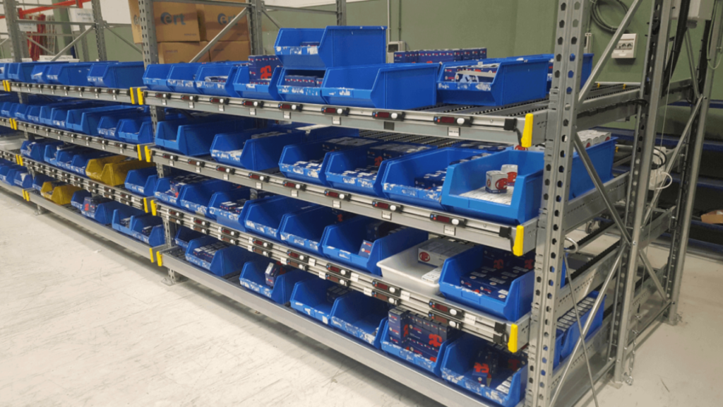 Pick-to-Light Systems