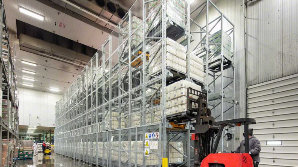 fmcg storage warehouse