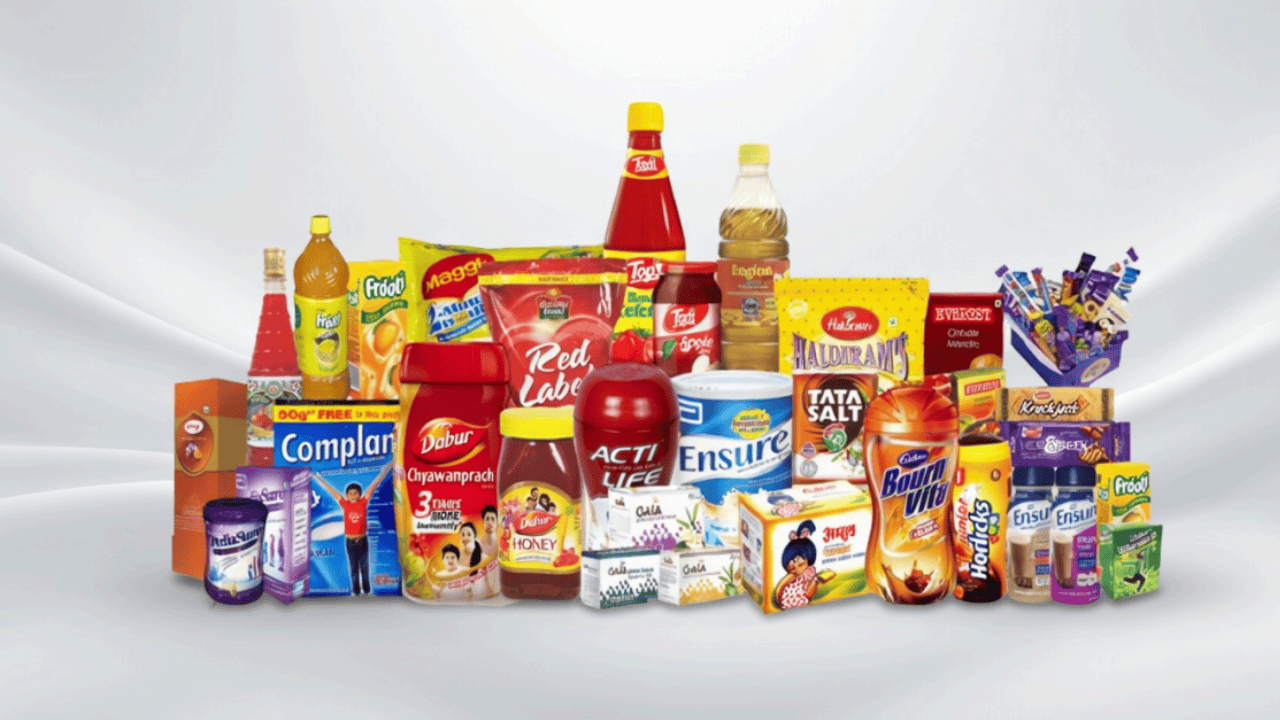 fmcg warehousing