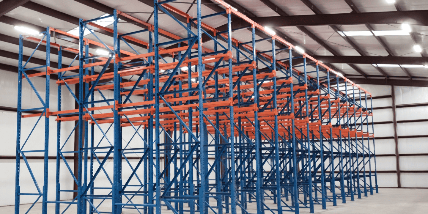 FIFO Racking: Best First-In First-Out Warehouse Solutions