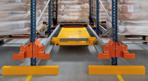 fifo shuttle pallet racking