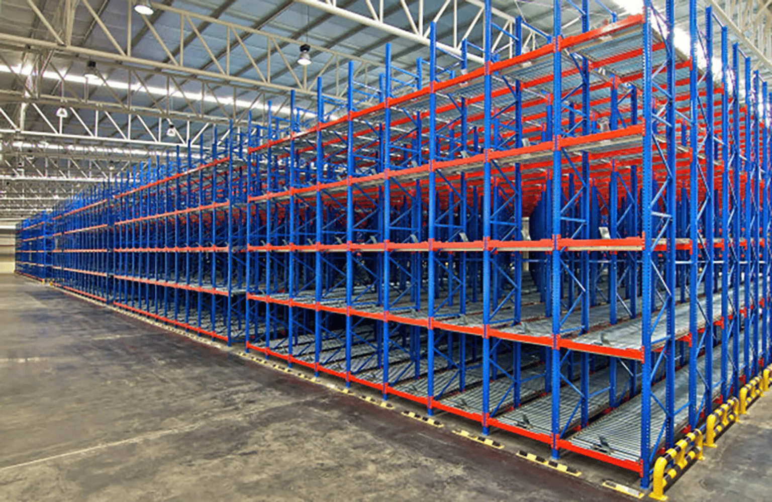 Highest Possible Racking FIFO Racking: Best First-In First-Out Warehouse Solutions