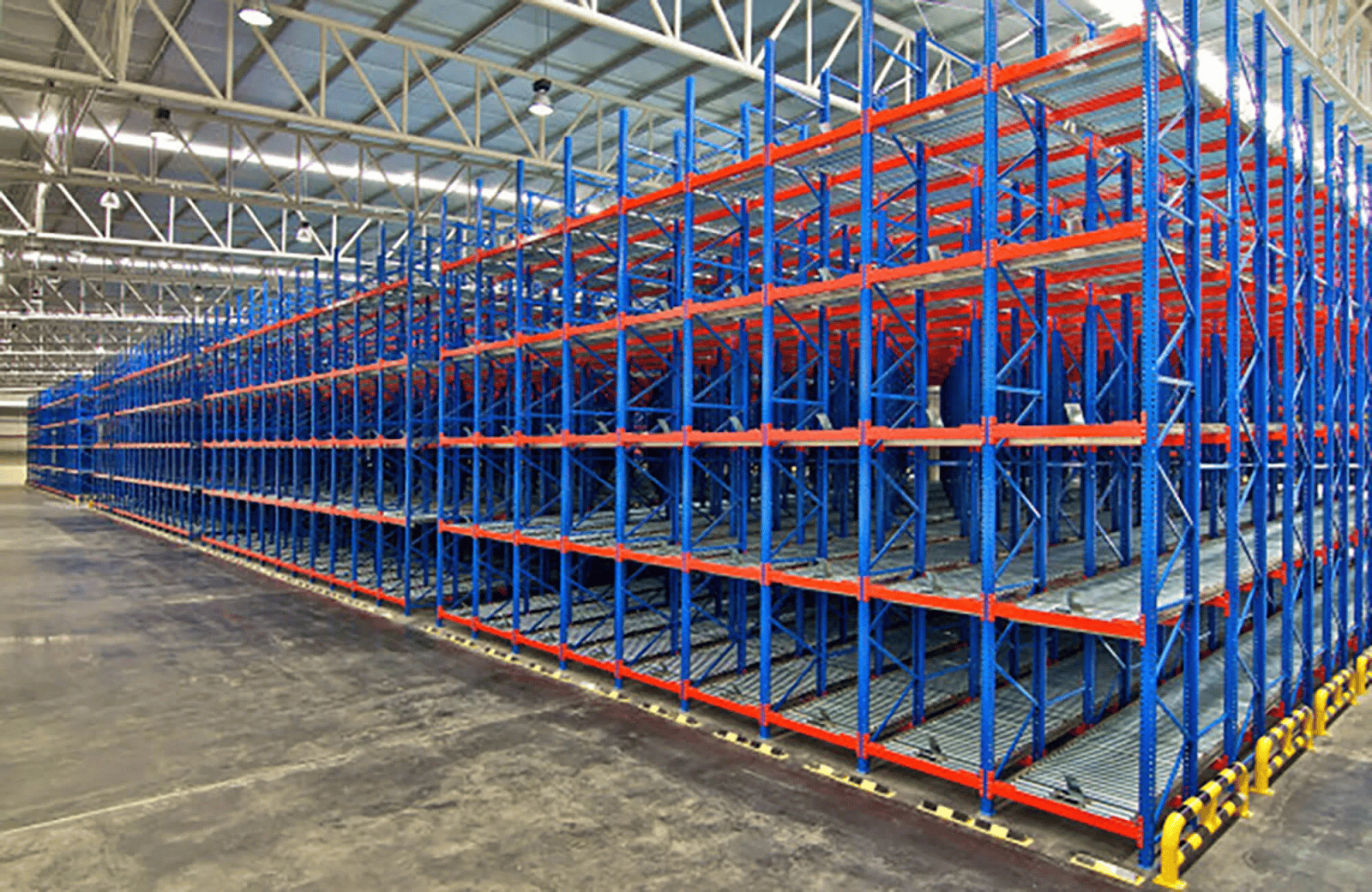 FIFO Racking: Best First-In First-Out Warehouse Solutions