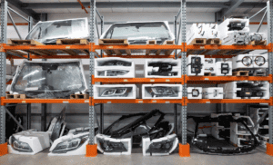 Car Part warehousing