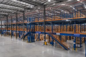 mezzanine floor cost