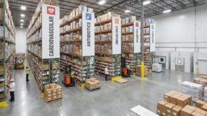 Pharmaceutical Warehousing