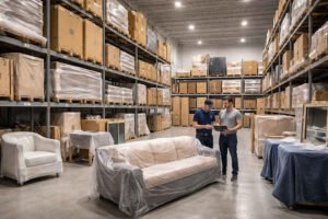 furniture warehousing