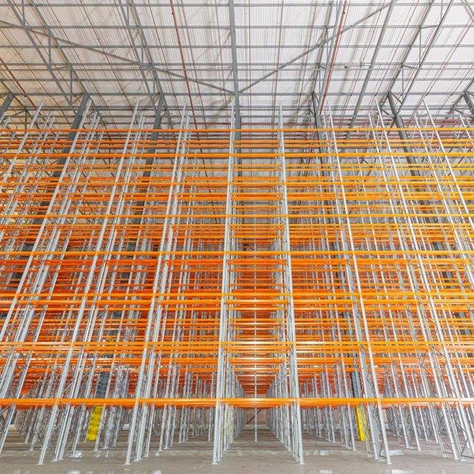 high bay rack