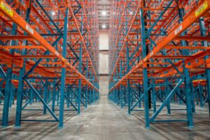 structure pallet racking