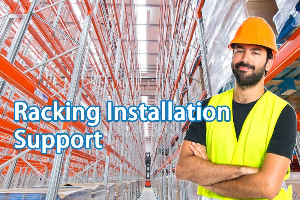 rackingin installation support